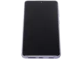OLED Assembly With Frame For Samsung Galaxy S21 FE 5G (US & International Version) (Aftermarket Plus) (120Hz) (Lavender)