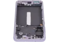 OLED Assembly With Frame For Samsung Galaxy S21 FE 5G (US & International Version) (Aftermarket Plus) (120Hz) (Lavender)