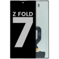 Outer OLED Assembly For Samsung Galaxy Z Fold 7 5G (Used OEM Pull Grade B) (All Colors)