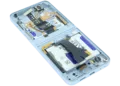 Inner OLED Assembly With Frame For Samsung Galaxy Z Flip 6 5G (US & International) (Blemish C) (Blue)