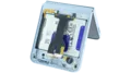 Inner OLED Assembly With Frame For Samsung Galaxy Z Flip 6 5G (US & International) (Blemish C) (Blue)