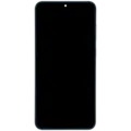 OLED Assembly With Frame For Samsung Galaxy S25 Plus (US & International) (Used OEM Pull Grade A) (Mint)