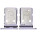 Dual Sim Card Tray For Samsung Galaxy A37 5G (A376 / 2026) (Light Violet)