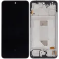 OLED Assembly With Frame For Xiaomi Redmi Note 14 4G (EU Version) (Refurbished) (All Colors)