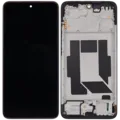 LCD Assembly With Frame For Xiaomi Redmi Note 14 4G (EU Version) (Aftermarket: Incell) (All Colors)