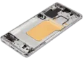 OLED Assembly With Frame For Xiaomi 13 Pro (Aftermarket Plus) (White)