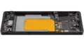 OLED Assembly With Frame For Xiaomi 13 Pro (Aftermarket Plus) (Black)