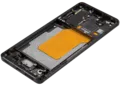 OLED Assembly With Frame For Xiaomi 13 Pro (Aftermarket Plus) (Black)