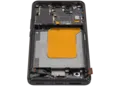 OLED Assembly With Frame For Xiaomi 13 Pro (Aftermarket Plus) (Black)