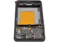 OLED Assembly With Frame For Xiaomi 13 Pro (Aftermarket Plus) (Black)