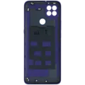 Back cover Glass For Motorola Moto G9 Power (XT2091 / 2020) (Genuine OEM) (Electric Violet)