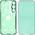 Back Cover and LCD Adhesive Tape With Rework Kit For Samsung Galaxy S24 FE