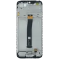 LCD Assembly With Frame For Xiaomi Redmi 10C (Genuine OEM) (All Color)