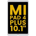 LCD Assembly Without Frame For Xiaomi Mi Pad 4 Plus 10.1'' (Refurbished) (White)