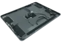 Back Cover With Small Components For iPad Pro 12.9'' 5th Gen (2021) (Used OEM Pull Grade A) (Space Grey)