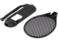 Tennis Racket For Nintendo Switch 2 Joy-Con Controller (Black) (2 Pack)