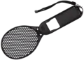 Tennis Racket For Nintendo Switch 2 Joy-Con Controller (Black) (2 Pack)