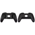 Left & Right Hand Grips For Nintendo Switch 2 Joy-Con Controller (Black)