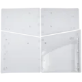Faceplate Cover (Top & Bottom) For PlayStation 5 Slim (Disc Edition) (Ghost Of Yotei)