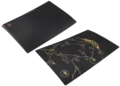Faceplate Cover (Top & Bottom) For PlayStation 5 (1000 / 1100 / 1200) (Ghost Of Yotei) (Golden Black)