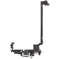 Charging Port Flex Cable For iPhone 17 Pro max (Aftermarket Plus) (US Version) (Deep Blue)