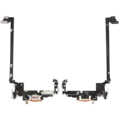 Charging Port Flex Cable For iPhone 17 Pro max (Aftermarket Plus) (US Version) (Cosmic Orange)