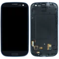 LCD Assembly With Frame For Samsung Galaxy S3 (International Version) (Blue)