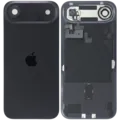 Back Glass W/ MagSafe Magnet & NFC & Flashlight Flex For iPhone Air (Service Pack) (Space Black)