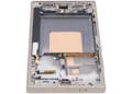 OLED Assembly With Frame For Samsung Galaxy S24 Ultra (US & International Version) (Aftermarket Pro) (120Hz) (Titanium Yellow)