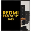 LCD Assembly Without Frame For Xiaomi Redmi Pad SE 11" (2023) (Refurbished) (All Colors)
