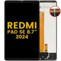 LCD Assembly Without Frame For Xiaomi Redmi Pad SE 8.7" (2024) (Refurbished) (All Colors)