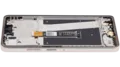 LCD Assembly With Frame For Motorola Moto G Power 5G (XT2617 / 2026) (Refurbished) (Pure Cashmere)