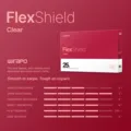 Wrapd FlexShield - TPU Screen Protector Film (25 Pack) (Clear)