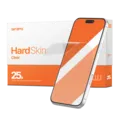 TPH HardSkin Screen & Edge Protector (25 Pack) (Wrapd)