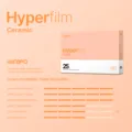 Wrapd HyperFilm - EPU Screen Protector Film (25 Pack) (Matte)