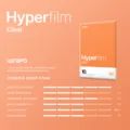 Wrapd HyperFilm - EPU Tablet Screen Protector Film 11" (10 Pack) (Clear)