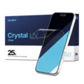 Crystal UV Screen Protector (25 Pack) (Wrapd)