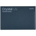 Crystal UV Ceramic Privacy Screen Protector (25 Pack) (Wrapd)