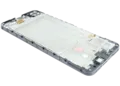 OLED Assembly With Frame For Samsung Galaxy A17 5G (A176 / 2025) (6.7") (Aftermarket Plus) (All Colors)