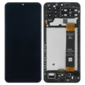 LCD Assembly With Frame For Samsung Galaxy A13 4G (A135 / 2022) / A13s (A137 / 2022) (Aftermarket Plus) (All Colors)