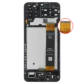 LCD Assembly With Frame For Samsung Galaxy A13 4G (A135 / 2022) / A13s (A137 / 2022) (Aftermarket Plus) (All Colors)