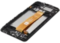 LCD Assembly With Frame For Samsung Galaxy A12 (A125 / 2020) (Aftermarket Plus) (All Colors)