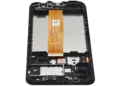 LCD Assembly With Frame For Samsung Galaxy A12 (A125 / 2020) (Aftermarket Plus) (All Colors)