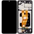 LCD Assembly With Frame For Samsung Galaxy A05 (A055 / 2023) (Aftermarket Plus) (All Colors)
