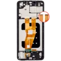 LCD Assembly With Frame For Samsung Galaxy A05 (A055 / 2023) (Aftermarket Plus) (All Colors)