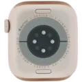 Housing Assembly For Watch Series 11 (42MM) (Used OEM Pull: Grade A) (GPS Version) (Aluminum / Rose Gold)