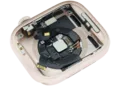 Housing Assembly For Watch Series 11 (42MM) (Used OEM Pull: Grade A) (GPS Version) (Aluminum / Rose Gold)