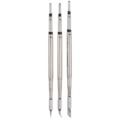 210 Soldering Iron Tip Set (I/S/K) (Relife)