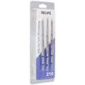 210 Soldering Iron Tip Set (I/S/K) (Relife)