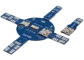 XA6 Dual SIM Card Signal Test Board (Relife)